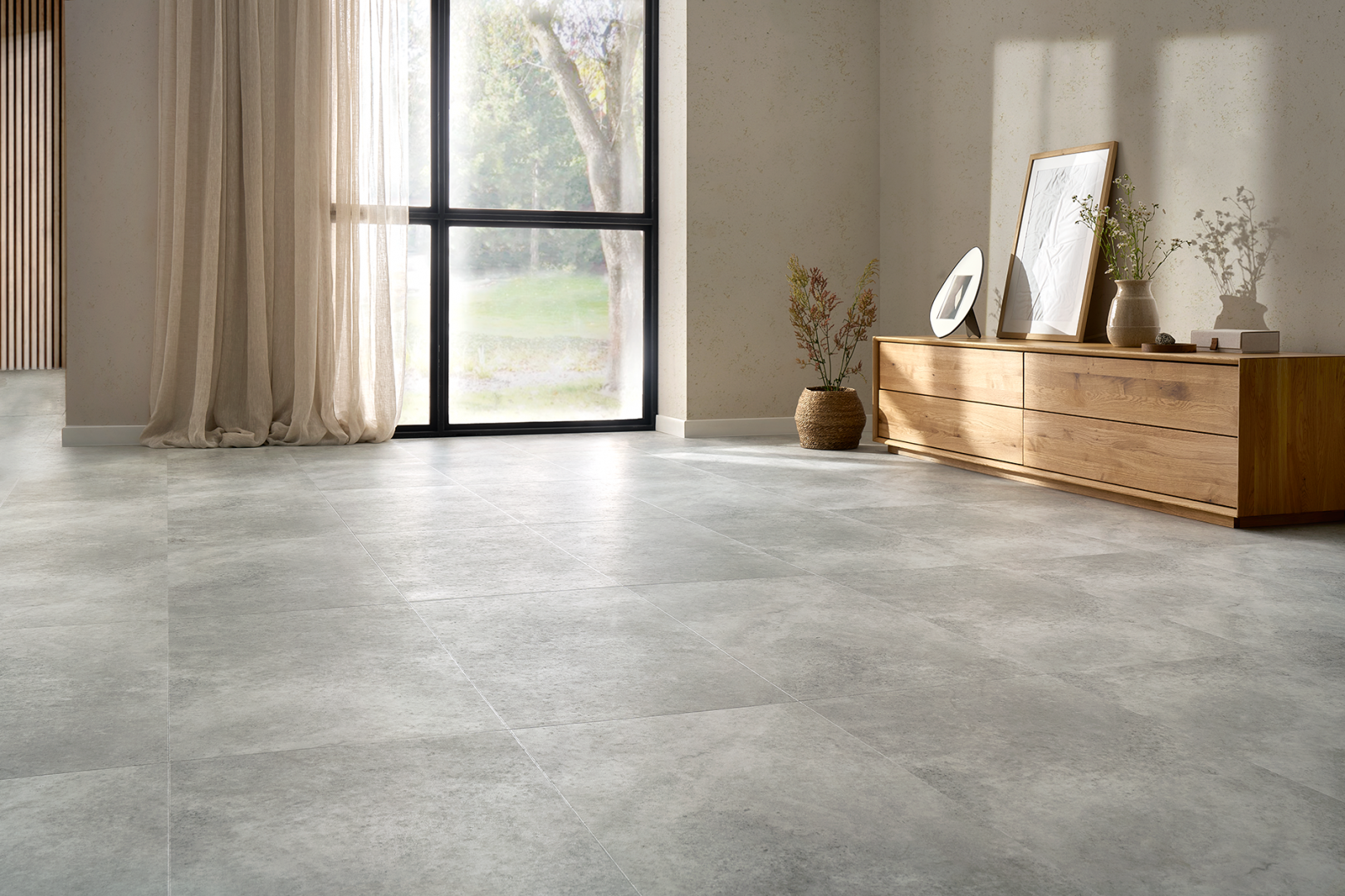 Panele winylowe Arbiton Amaron FORMA - RIBEIRA SILVER - CAF 256 - 5mm/0.55mm - obrazek 4