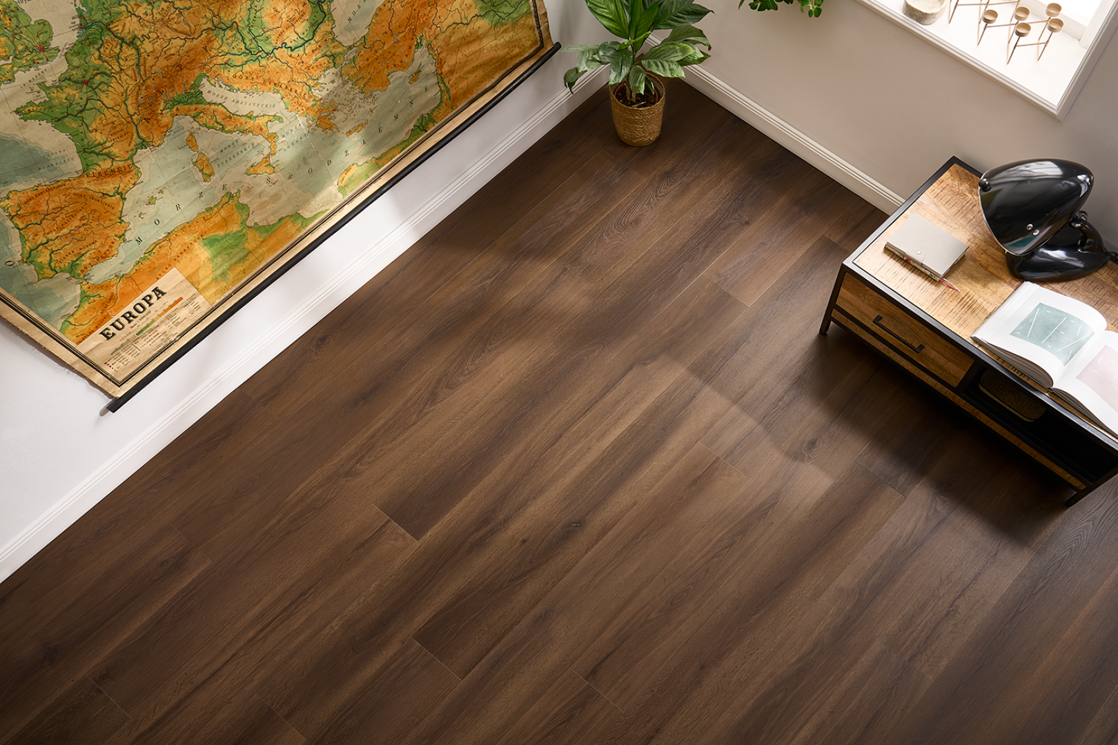 Panele winylowe Arbiton Amaron Superiore EIR - DĄB SEGOVIA - CASS 225 - 5mm/0,55mm - obrazek 2
