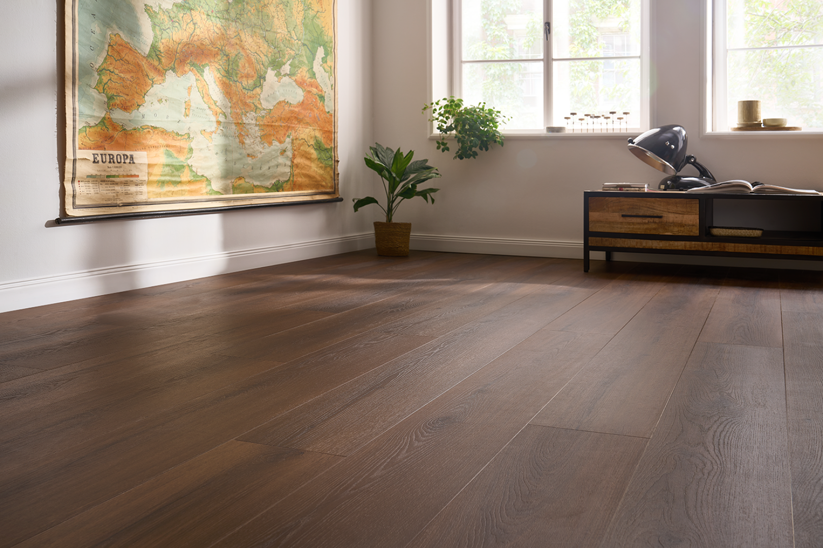 Panele winylowe Arbiton Amaron Superiore EIR - DĄB SEGOVIA - CASS 225 - 5mm/0,55mm - obrazek 3