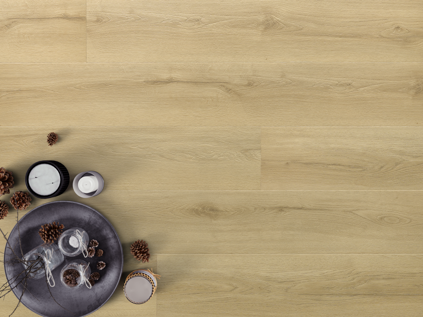 Panele winylowe Arbiton Amaron Wood EIR - DĄB PRINCETON - CAS 228 - 5mm/0.55mm - obrazek 2