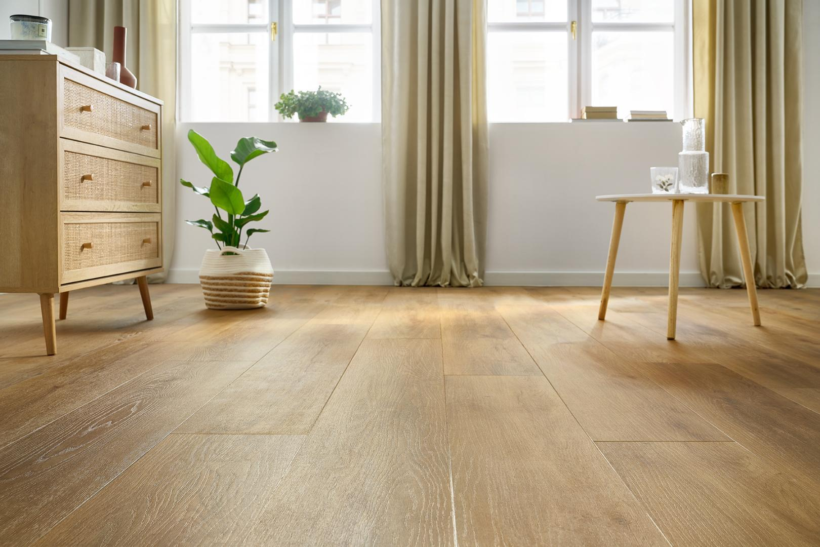 Panele winylowe Arbiton Amaron Wood Acoustic - DĄB SIERRA - CAA 154 - 6,3mm/0,55mm - obrazek 2