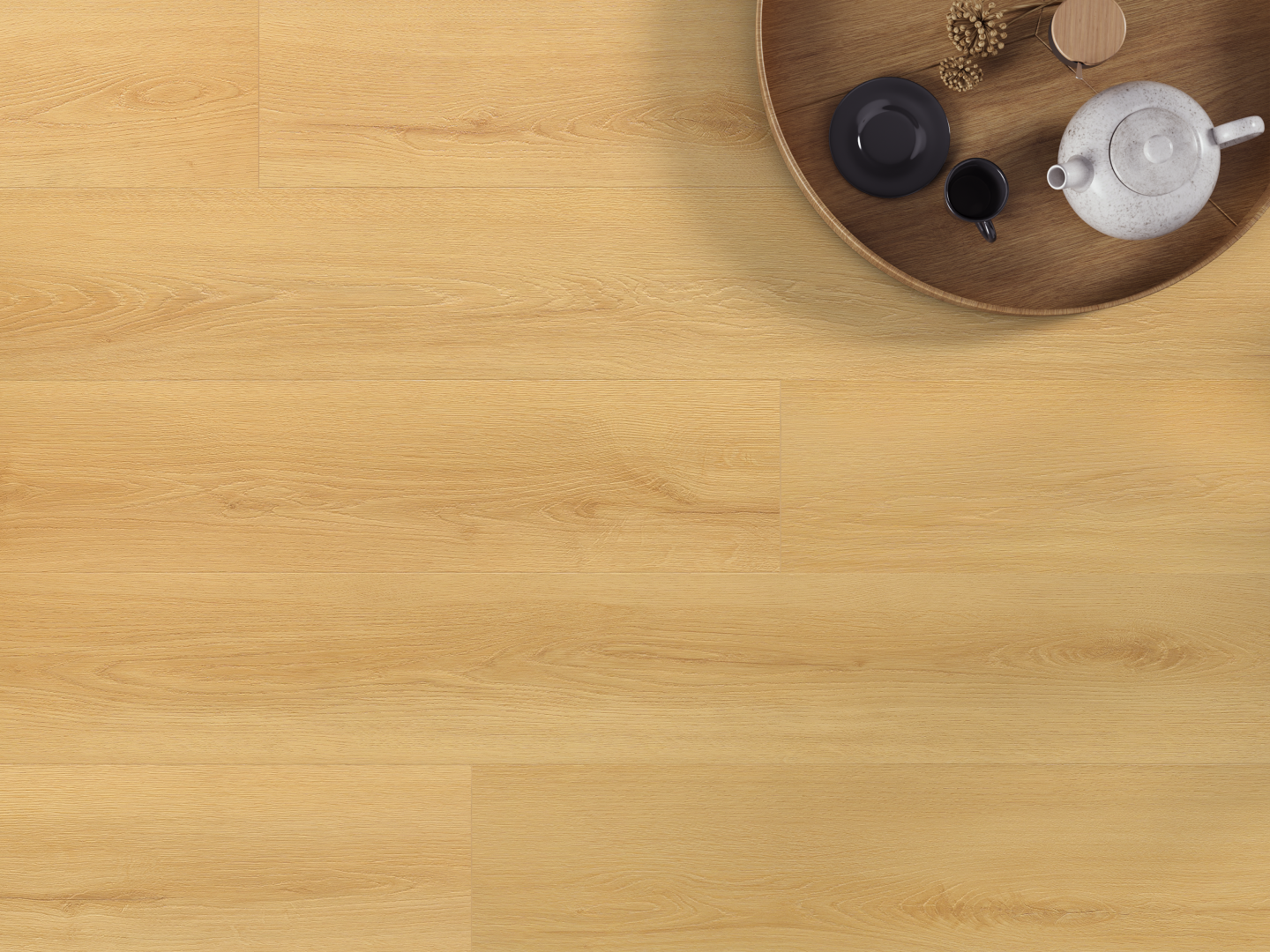 Panele winylowe Arbiton Amaron Wood EIR Acoustic - DĄB VIRGIN - CASA 227 - 6,3mm/0,55mm - obrazek 4