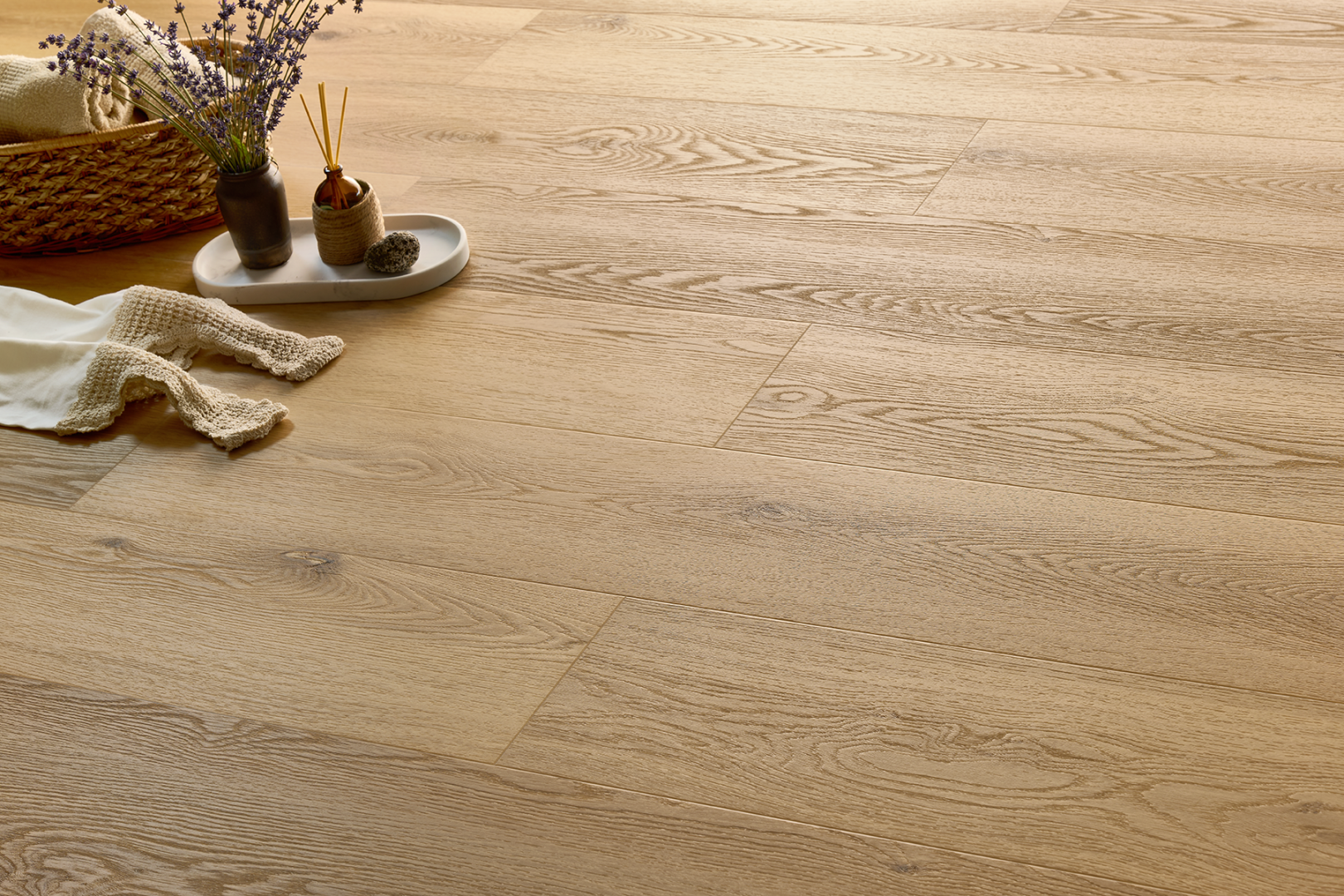 Panele winylowe Arbiton WOODRIC EIR ACOUSTIC - DĄB CAVAILLON - CWSA 210 - 5.3mm/0.55mm - obrazek 2