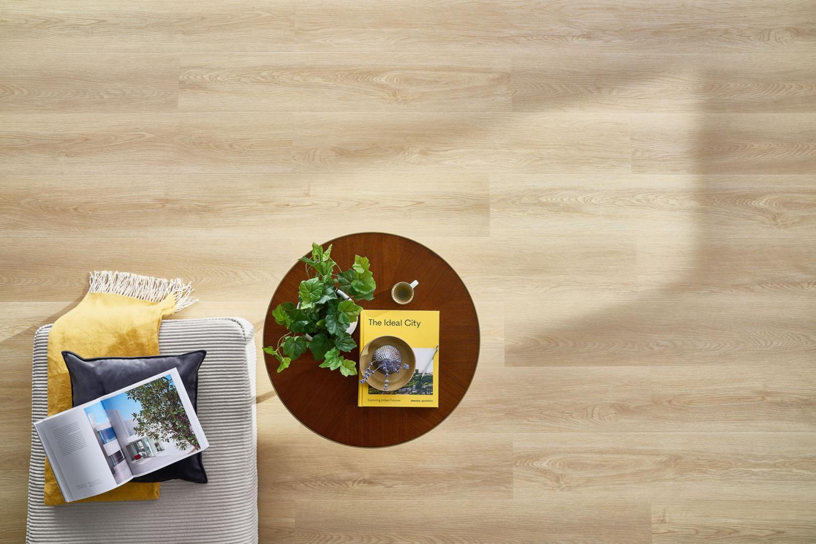Panele winylowe Arbiton Woodric - Dąb Roseville - CW 183 - 4mm/0,55mm - obrazek 2