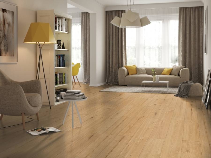 Panele Winylowe LVT ze zintegrowanym podkładem Yosemite 56600 Klasa 33 5 mm - obrazek 3