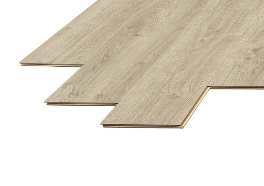 Panele podłogowe SWISS KRONO Platinium Dąb Itaka D40024 AC5 8 mm - obrazek 6