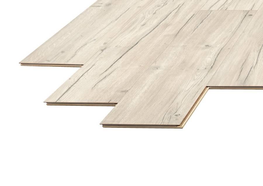 Panele podłogowe SWISS KRONO Platinium Dąb Malediwy D40214 AC5 8 mm - obrazek 5