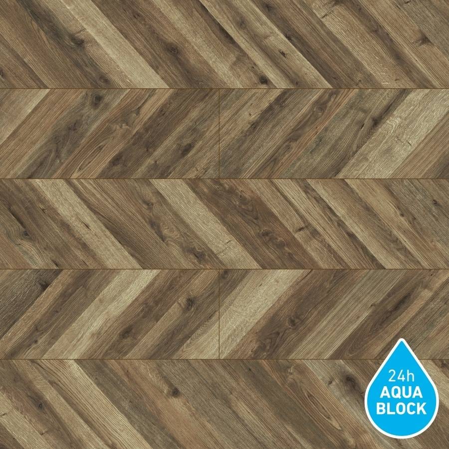 Panele podłogowe SWISS KRONO Platinium Dąb Stefano D80204 AC5 8 mm - obrazek 2