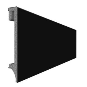 Listwa Espumo 506 Czarna 2,4 m