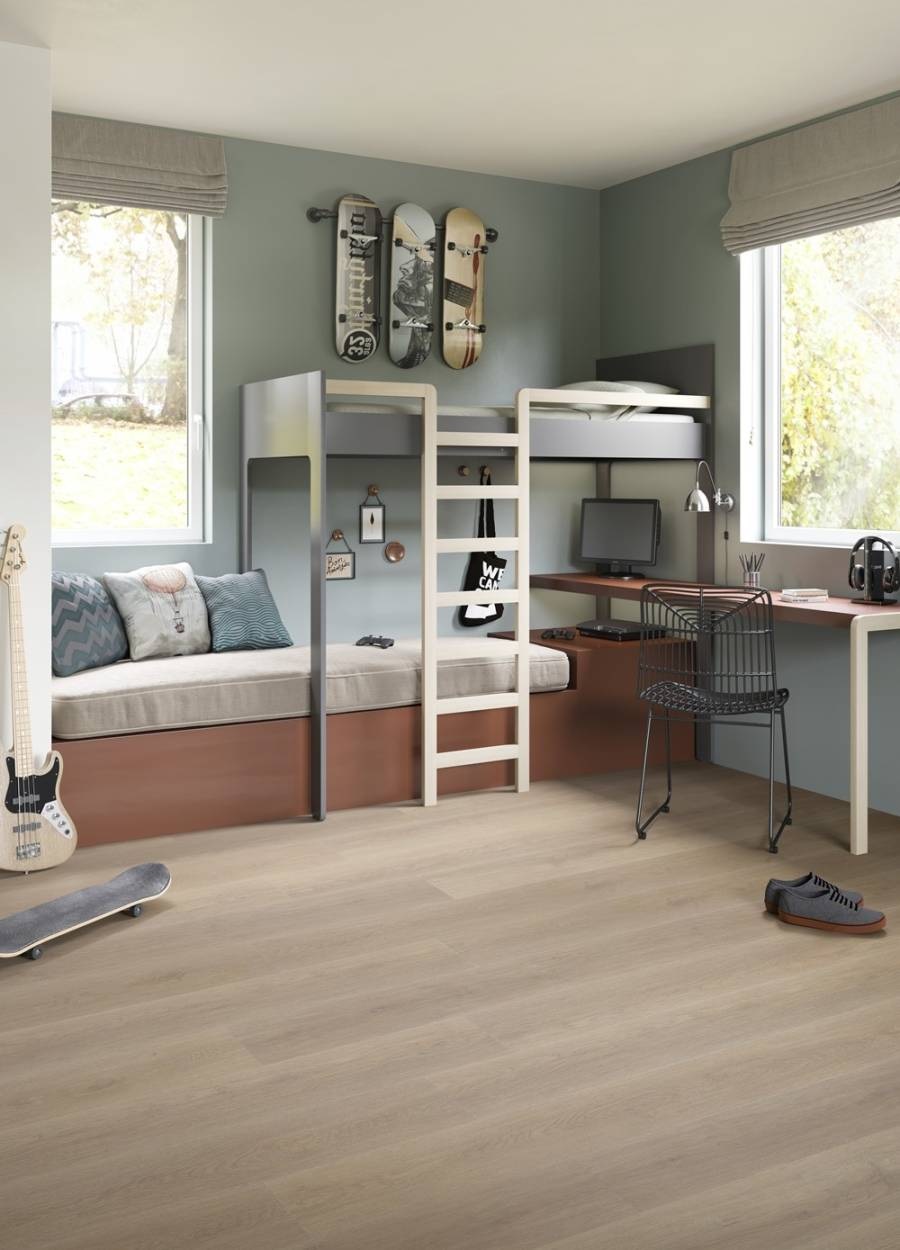 Panele Winylowe SPC LVT Barley IVA-2702-IB 5 mm - obrazek 3