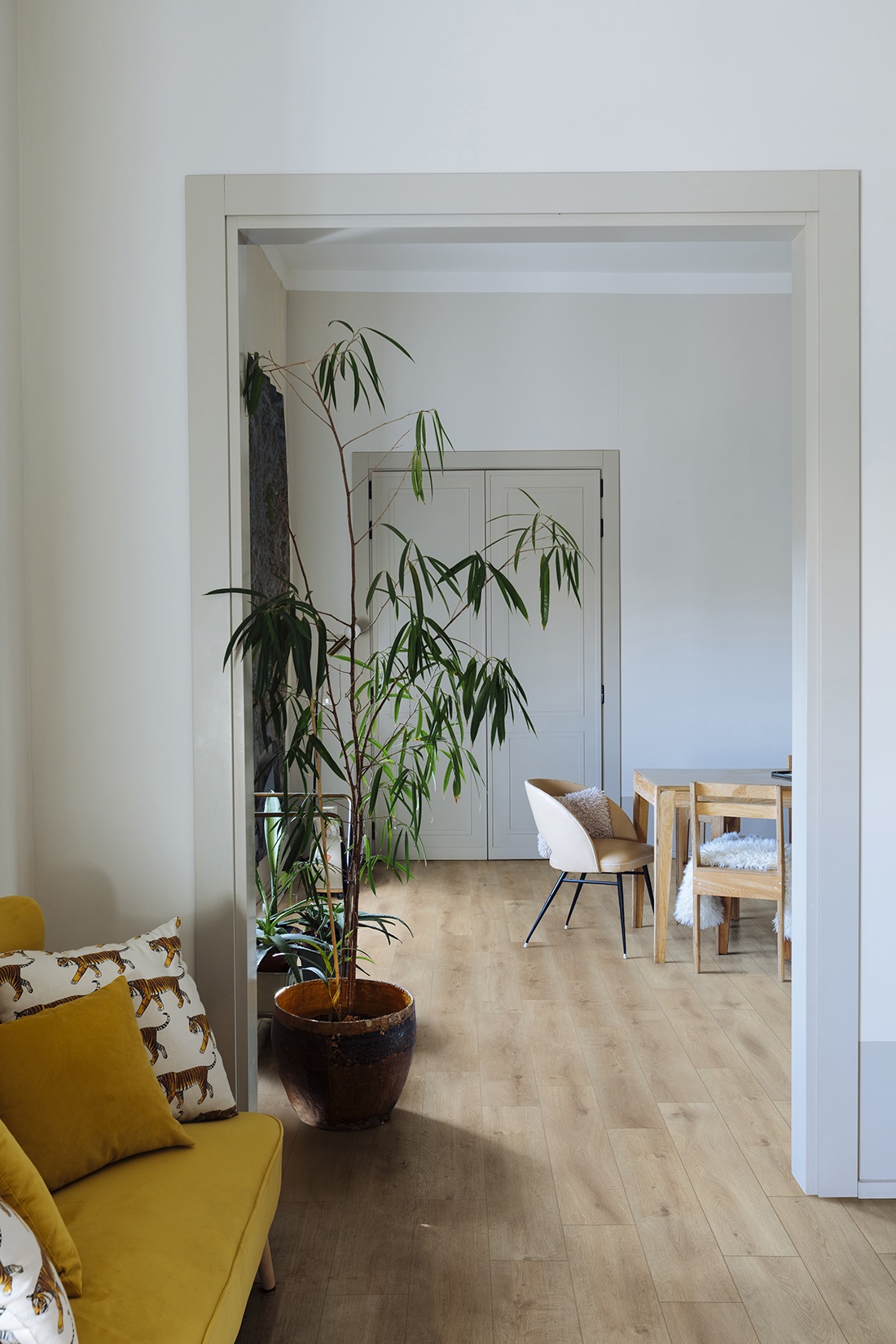 Panele Winylowe SPC LVT Yukon Desert Dune YUK-2626-I Klasa 33 5 mm - obrazek 2