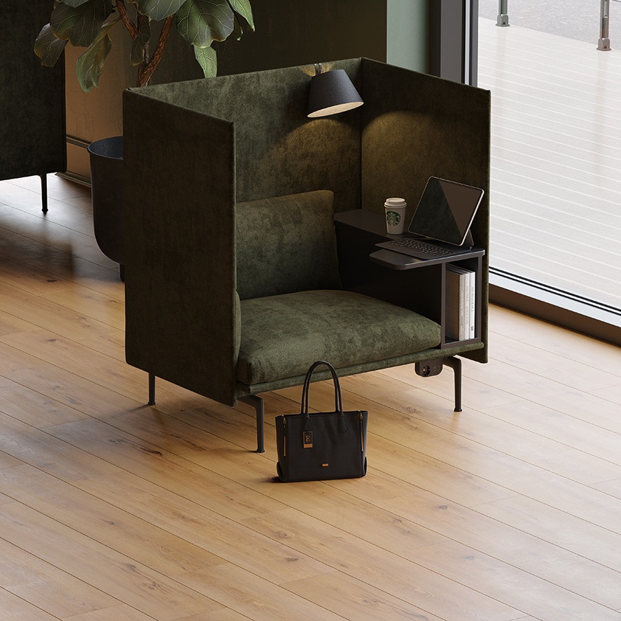 Panele winylowe Neva Biscuit Klasa 33 5 mm - obrazek 4