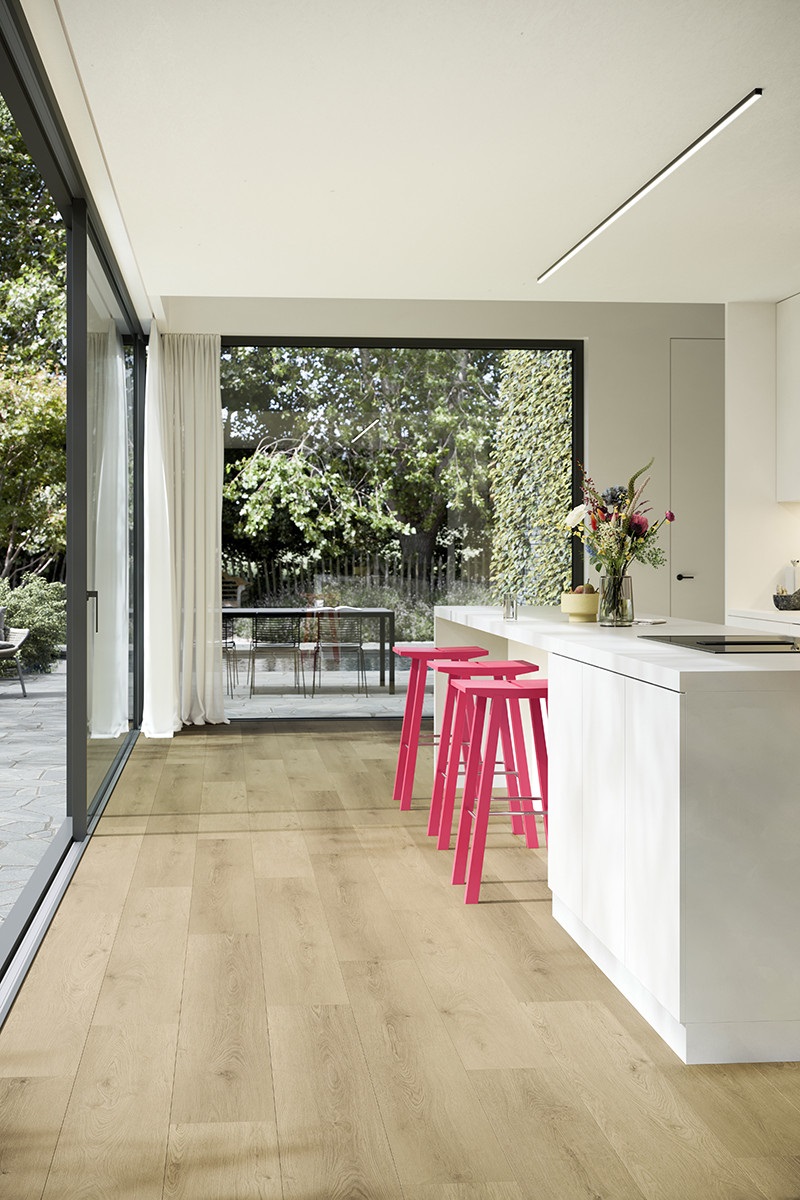 Panele winylowe SPC LVT Lion PureCoat NAK-24-5761-IB Klasa 33 7.5 mm - obrazek 2