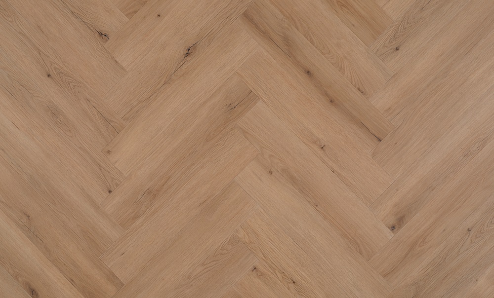 Panele winylowe SPC LVT Mantaro Pecan PureCoat MAN HB-24-5619-IB Klasa 34 6.5 mm