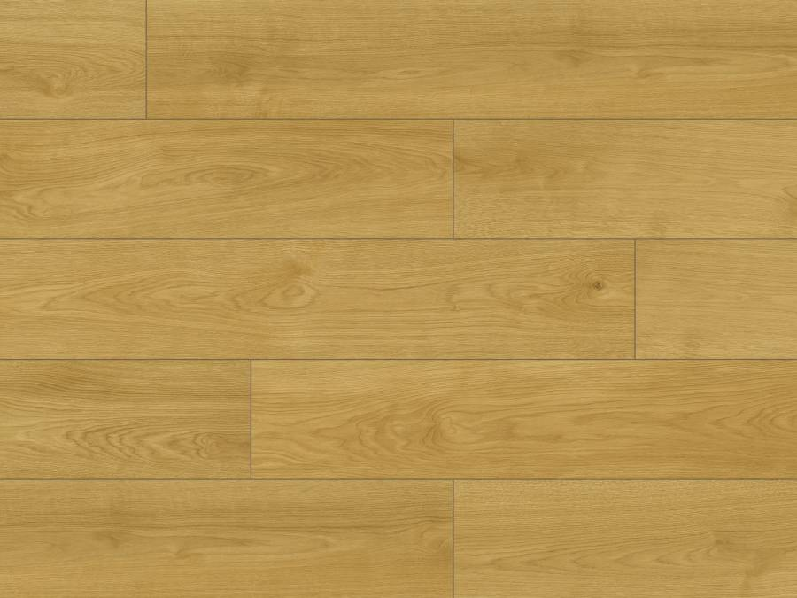 Panele winylowe ze zintegrowanym podkładem Dąb Cotton Brown 65236 Klasa 34 5.5 mm