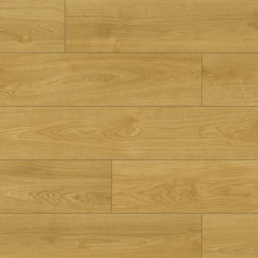 Panele winylowe ze zintegrowanym podkładem Dąb Cotton Brown 65236 Klasa 34 5.5 mm - obrazek 2