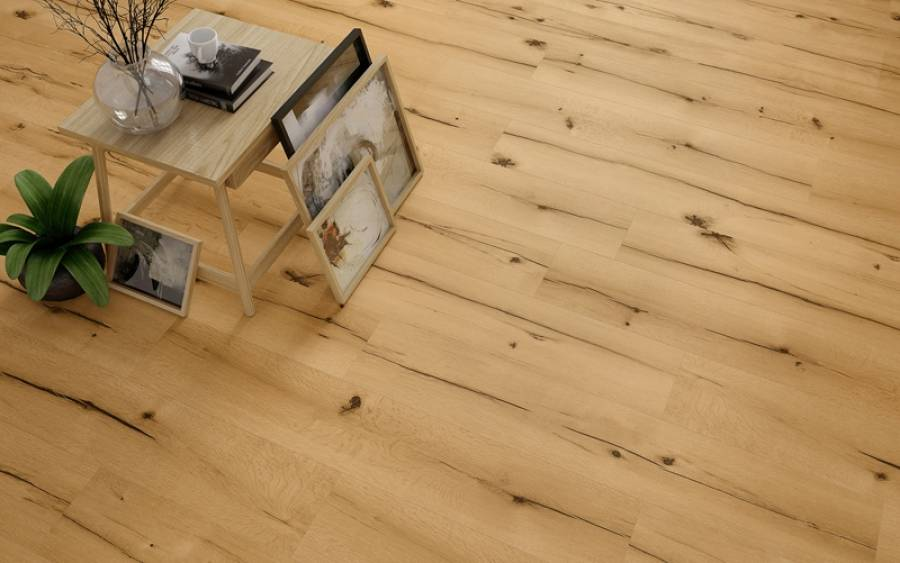 Panele winylowe ze zintegrowanym podkładem Maori 65146 Klasa 34 5 mm - obrazek 2