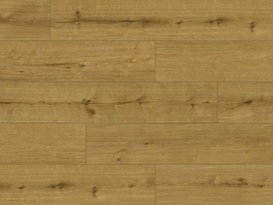 Panele winylowe ze zintegrowanym podkładem Pure Mid Brown 65241 Klasa 34 5.5 mm