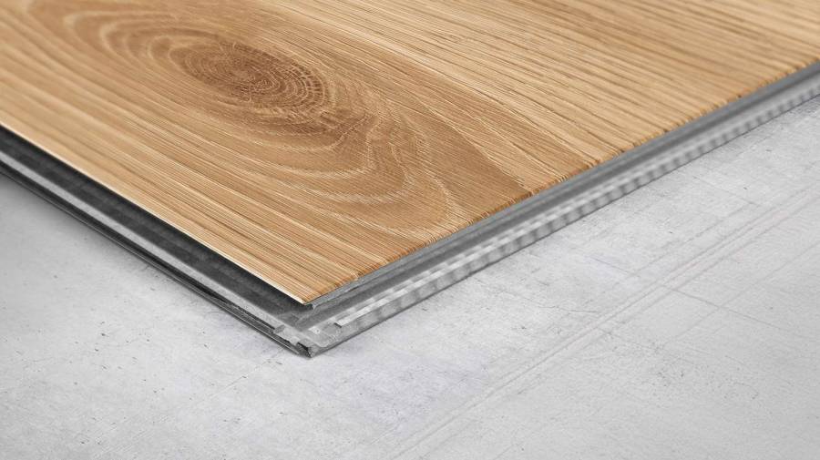 Panele winylowe SPC Dąb Cynamonowy DP0000009 Klasa 34 5 mm - obrazek 6
