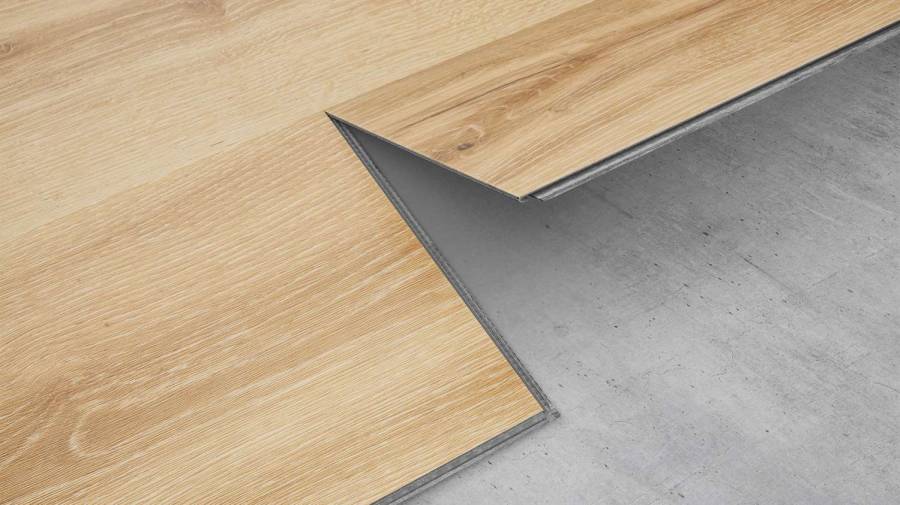 Panele winylowe SPC Dąb Pustynny DP5000007 Klasa 34 5 mm - obrazek 6