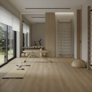 Panele winylowe SPC Dąb Migdałowy DP3000007 Klasa 34 4.5 mm