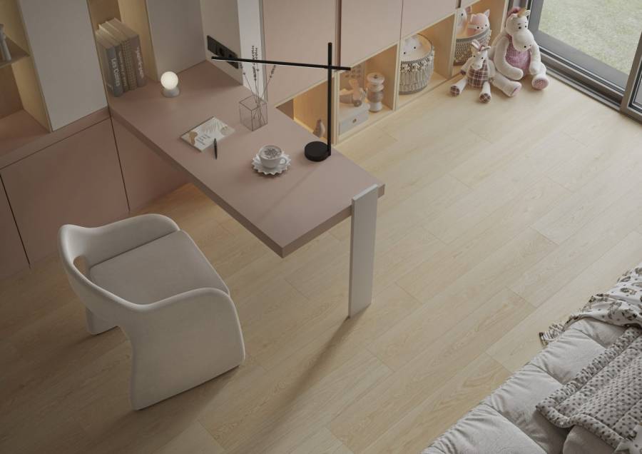 Panele winylowe SPC Dąb Kokosowy DP3000017 Klasa 34 4.5 mm - obrazek 4