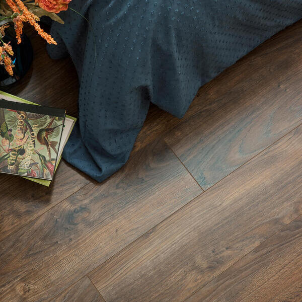 Panele podłogowe Ocean 8 V4 Java Brown 62002483 AC4/8mm - obrazek 4