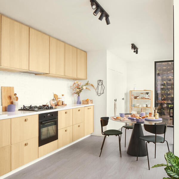 Panele podłogowe Ocean 12 XL Jazz Light Grey 62002513 AC5/12mm - obrazek 4