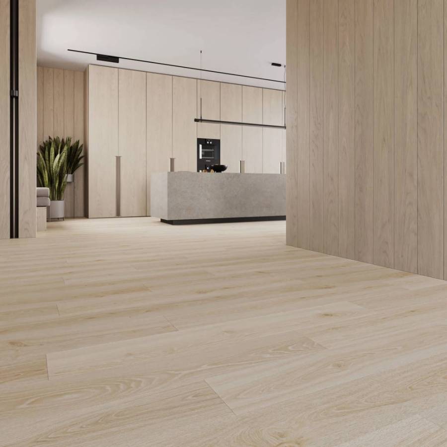 Panele winylowe SPC Dąb Herbaciany DP5000041 Klasa 34 5 mm - obrazek 3