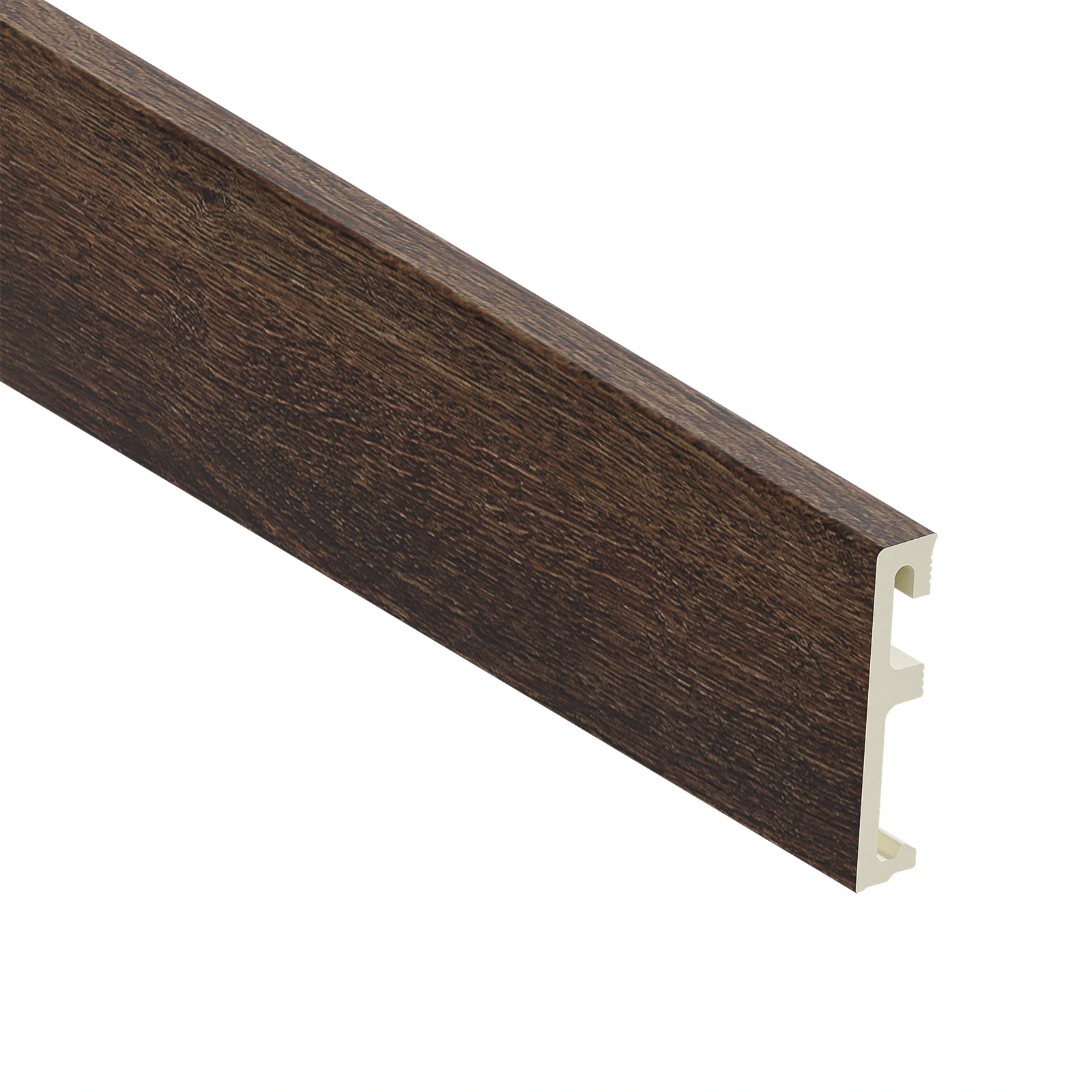 Listwa przypodłogowa Alpha 80 mm 2,4 m Montana Oak