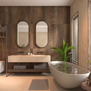 Panel ścienny Dark Korfu