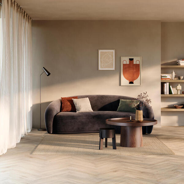 panele podłogowe wodoodporne jodełka berry alloc bloom sand natural b chateau 62002713 ac5 8mm 4v-fuga - obrazek 2