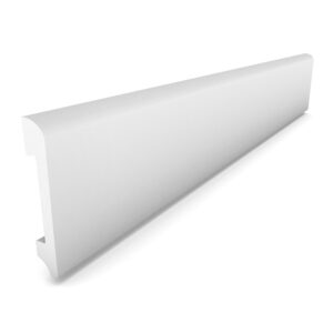 Listwa podłogowa przypodłogowa XPS wodoodporna 13x78x2000