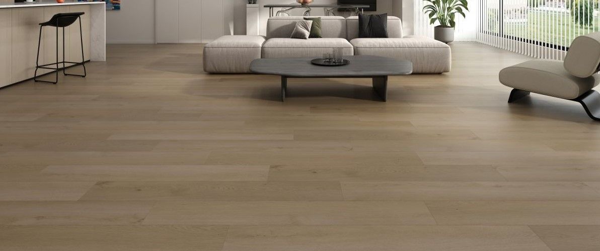 Panel Winylowy Ronda Cappucino Deska 1220x181 mm Ceramica Limone - obrazek 2