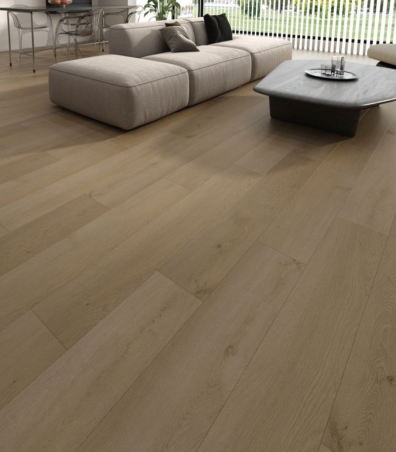 Panel Winylowy Ronda Cappucino Deska 1220x181 mm Ceramica Limone - obrazek 3