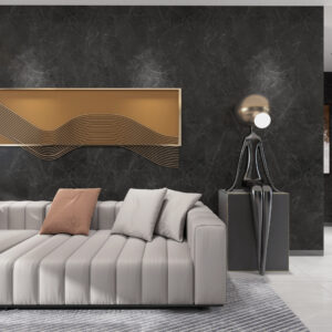 Panel ścienny Black Stone