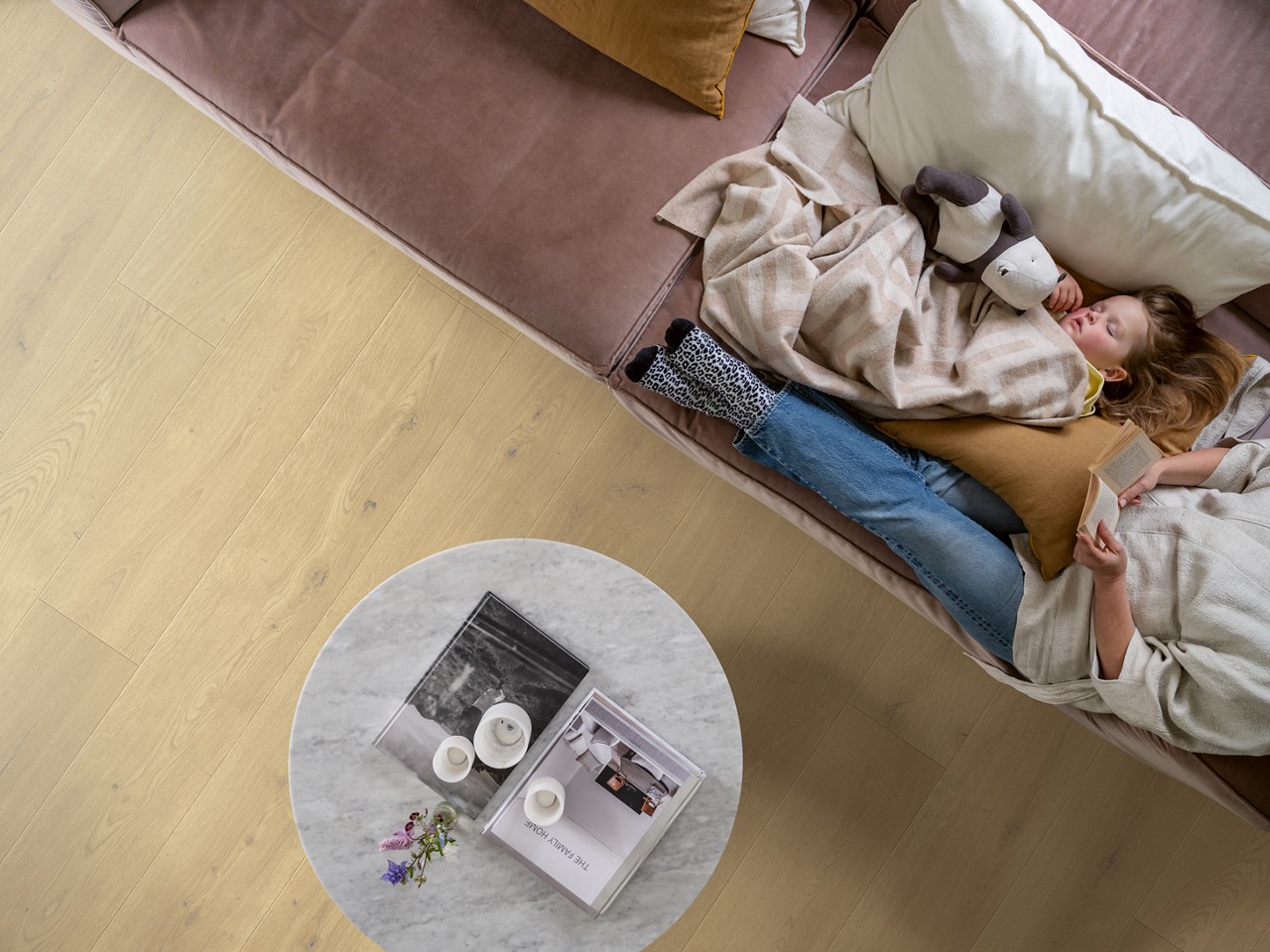 PERGO Laminat Odense L0363-06794 Dąb Zachmurzony - obrazek 6